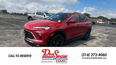 2026 Buick Encore GX Sport Touring