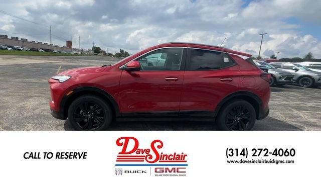 2026 Buick Encore GX Sport Touring
