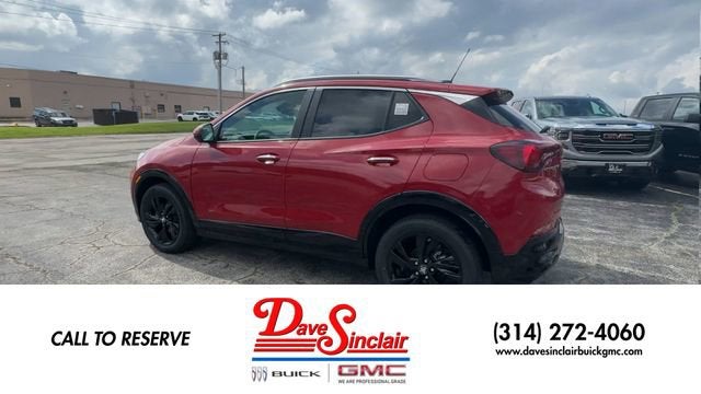 2026 Buick Encore GX Sport Touring