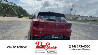 2026 Buick Encore GX Sport Touring