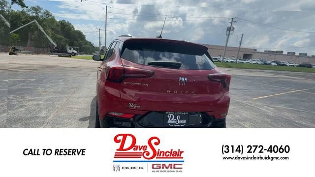 2026 Buick Encore GX Sport Touring