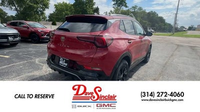 2026 Buick Encore GX Sport Touring