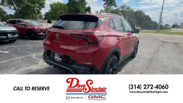 2026 Buick Encore GX Sport Touring