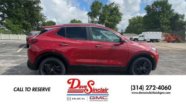 2026 Buick Encore GX Sport Touring - Photo 9