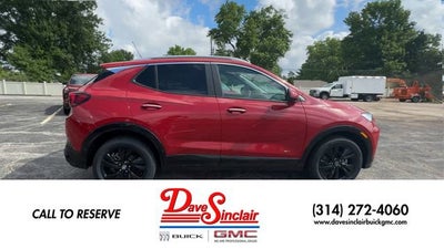 2026 Buick Encore GX Sport Touring