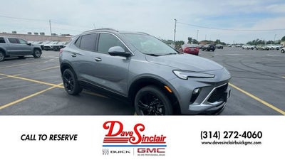 2026 Buick Encore GX Sport Touring