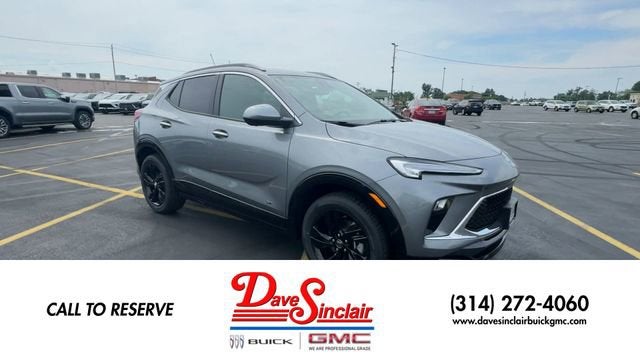 2026 Buick Encore GX Sport Touring
