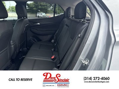 2026 Buick Encore GX Sport Touring