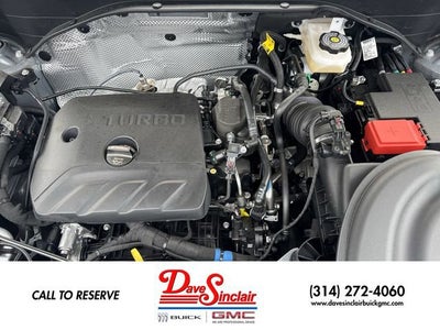 2026 Buick Encore GX Sport Touring