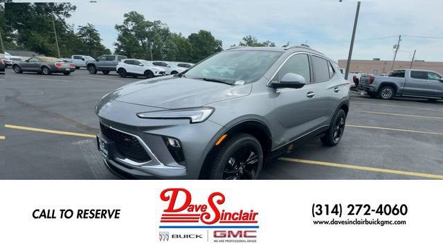 2026 Buick Encore GX Sport Touring