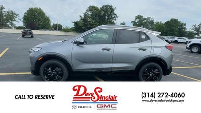 2026 Buick Encore GX Sport Touring