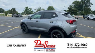 2026 Buick Encore GX Sport Touring