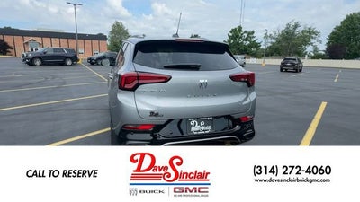 2026 Buick Encore GX Sport Touring