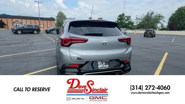 2026 Buick Encore GX Sport Touring