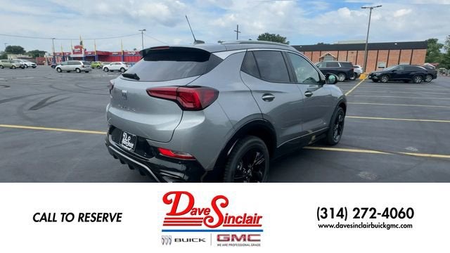 2026 Buick Encore GX Sport Touring