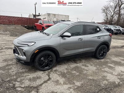 2026 Buick Encore GX Sport Touring