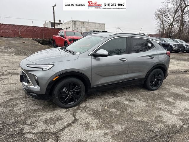 2026 Buick Encore GX Sport Touring