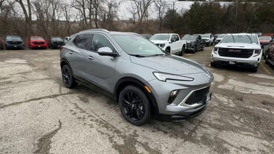 2026 Buick Encore GX Sport Touring