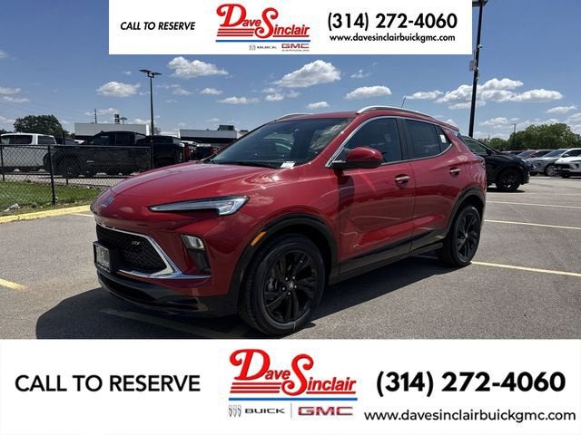 2026 Buick Encore GX Sport Touring