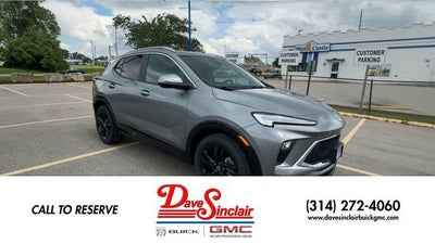 2026 Buick Encore GX Sport Touring