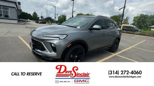 2026 Buick Encore GX Sport Touring