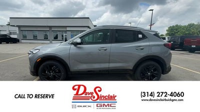 2026 Buick Encore GX Sport Touring