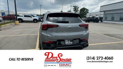2026 Buick Encore GX Sport Touring