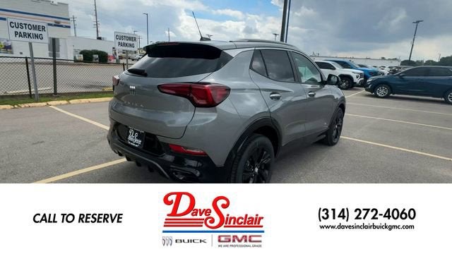 2026 Buick Encore GX Sport Touring
