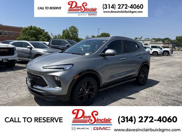 2026 Buick Encore GX Sport Touring's photo