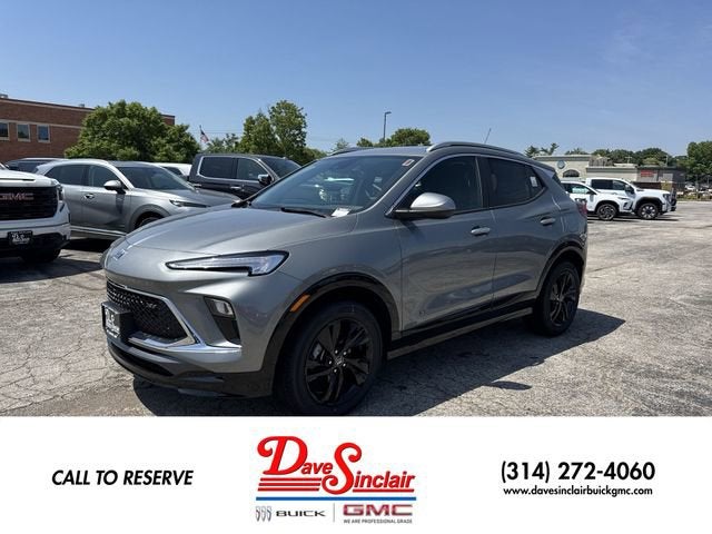 2026 Buick Encore GX Sport Touring