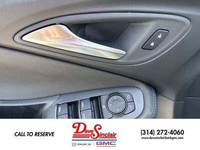 2026 Buick Encore GX Sport Touring