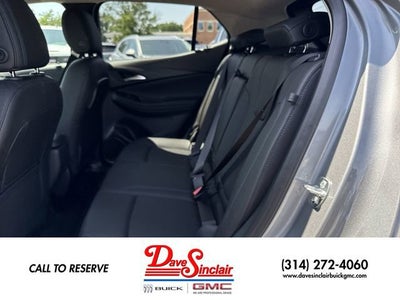 2026 Buick Encore GX Sport Touring