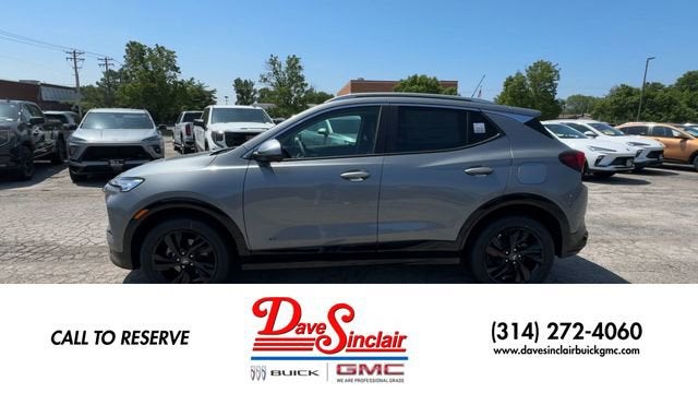 2026 Buick Encore GX Sport Touring