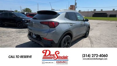 2026 Buick Encore GX Sport Touring