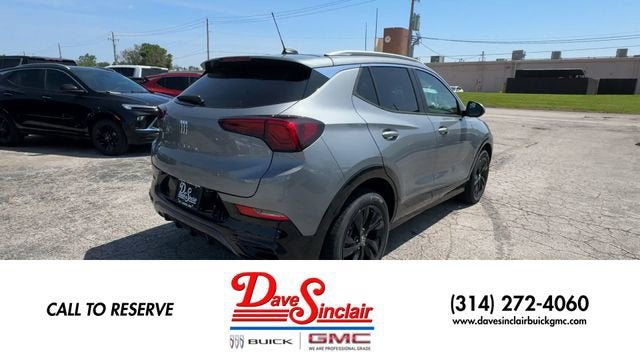 2026 Buick Encore GX Sport Touring