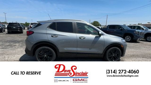 2026 Buick Encore GX Sport Touring