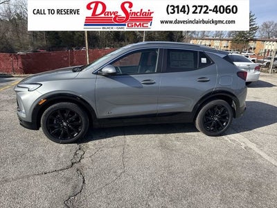 2026 Buick Encore GX Sport Touring