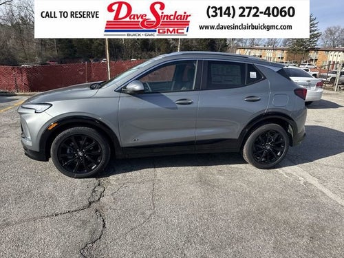 2026 Buick Encore GX Sport Touring