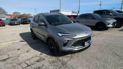 2026 Buick Encore GX Sport Touring