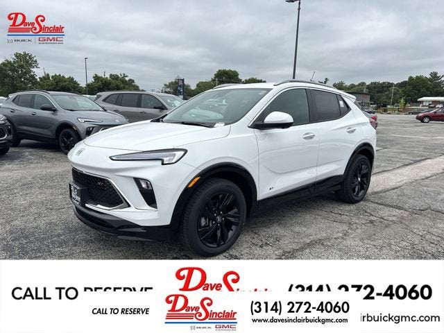 2026 Buick Encore GX Sport Touring's photo