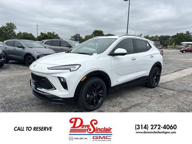 2026 Buick Encore GX Sport Touring