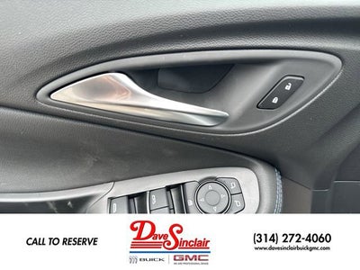 2026 Buick Encore GX Sport Touring