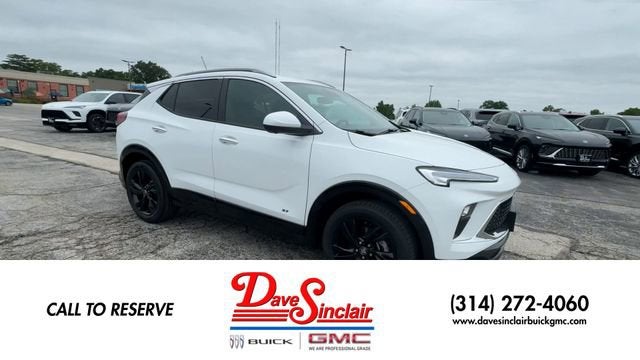 2026 Buick Encore GX Sport Touring