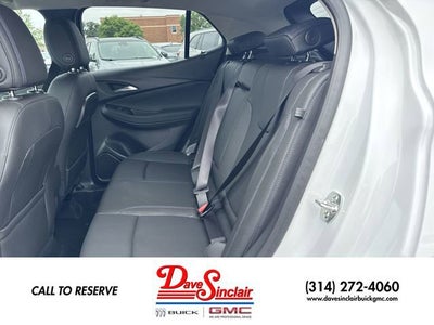 2026 Buick Encore GX Sport Touring