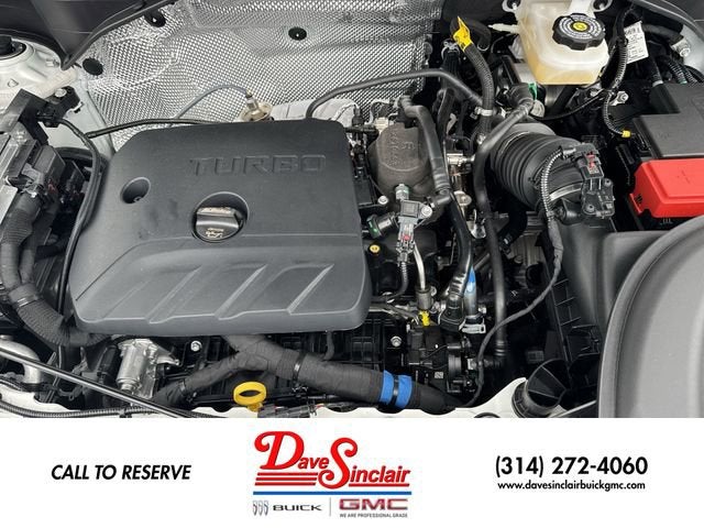 2026 Buick Encore GX Sport Touring