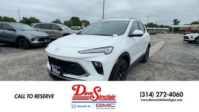 2026 Buick Encore GX Sport Touring