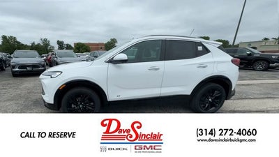 2026 Buick Encore GX Sport Touring