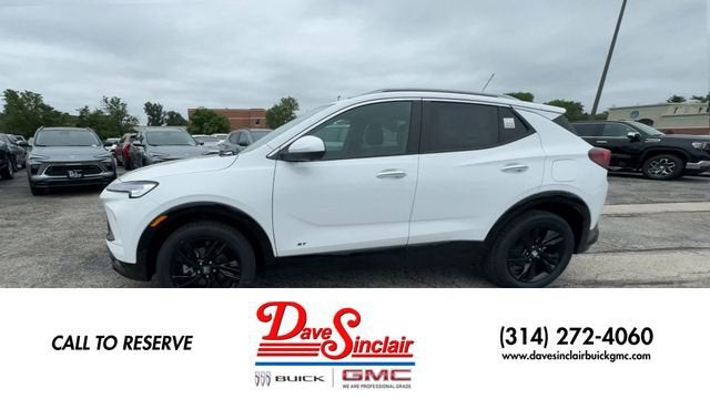2026 Buick Encore GX Sport Touring