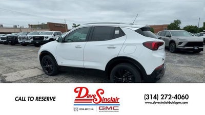2026 Buick Encore GX Sport Touring
