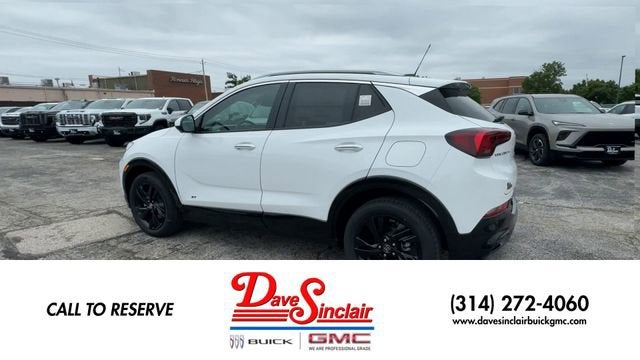 2026 Buick Encore GX Sport Touring